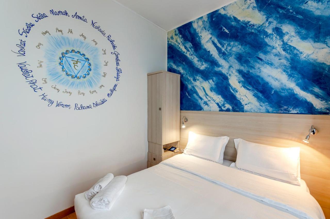 Hotel Villa La Brise Сан Ремо Екстериор снимка