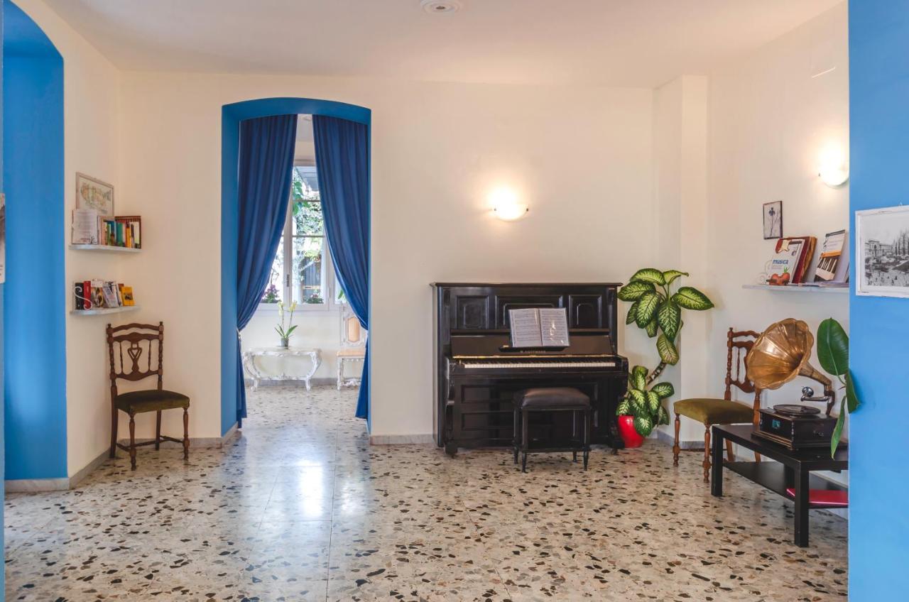 Hotel Villa La Brise Сан Ремо Екстериор снимка