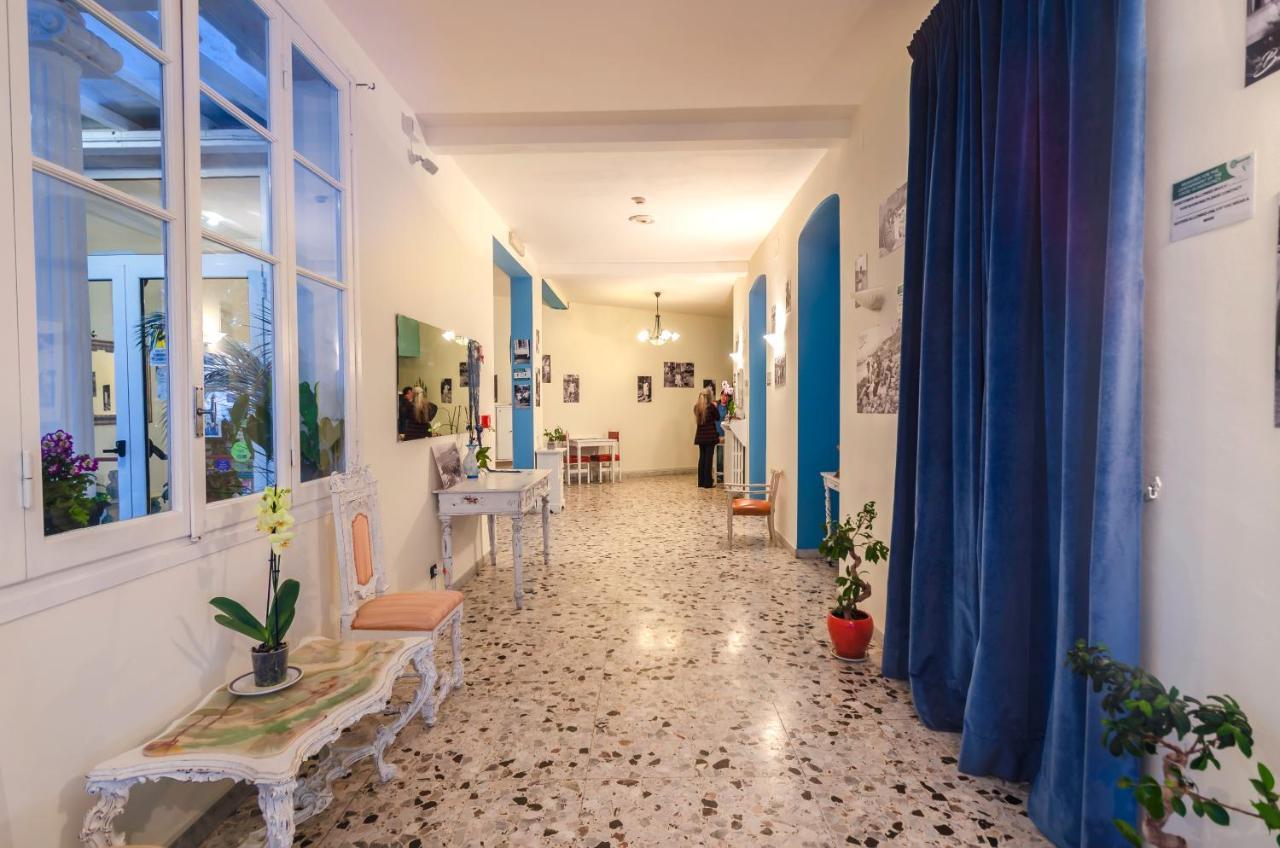 Hotel Villa La Brise Сан Ремо Екстериор снимка