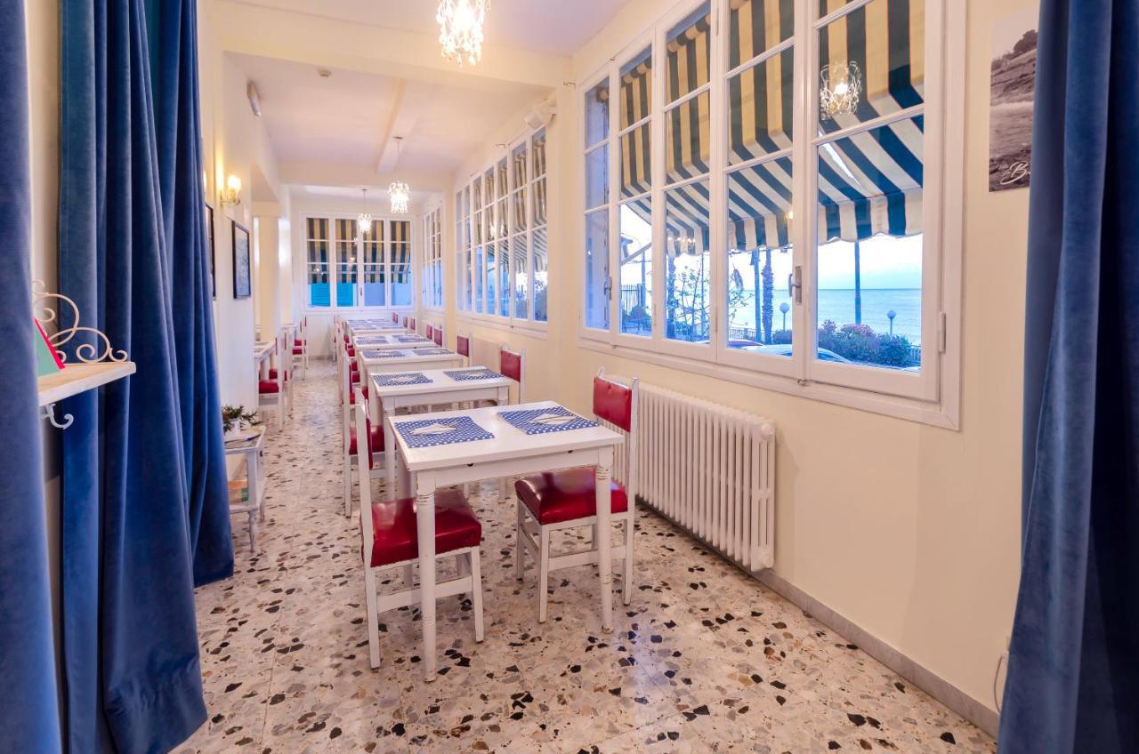 Hotel Villa La Brise Сан Ремо Екстериор снимка
