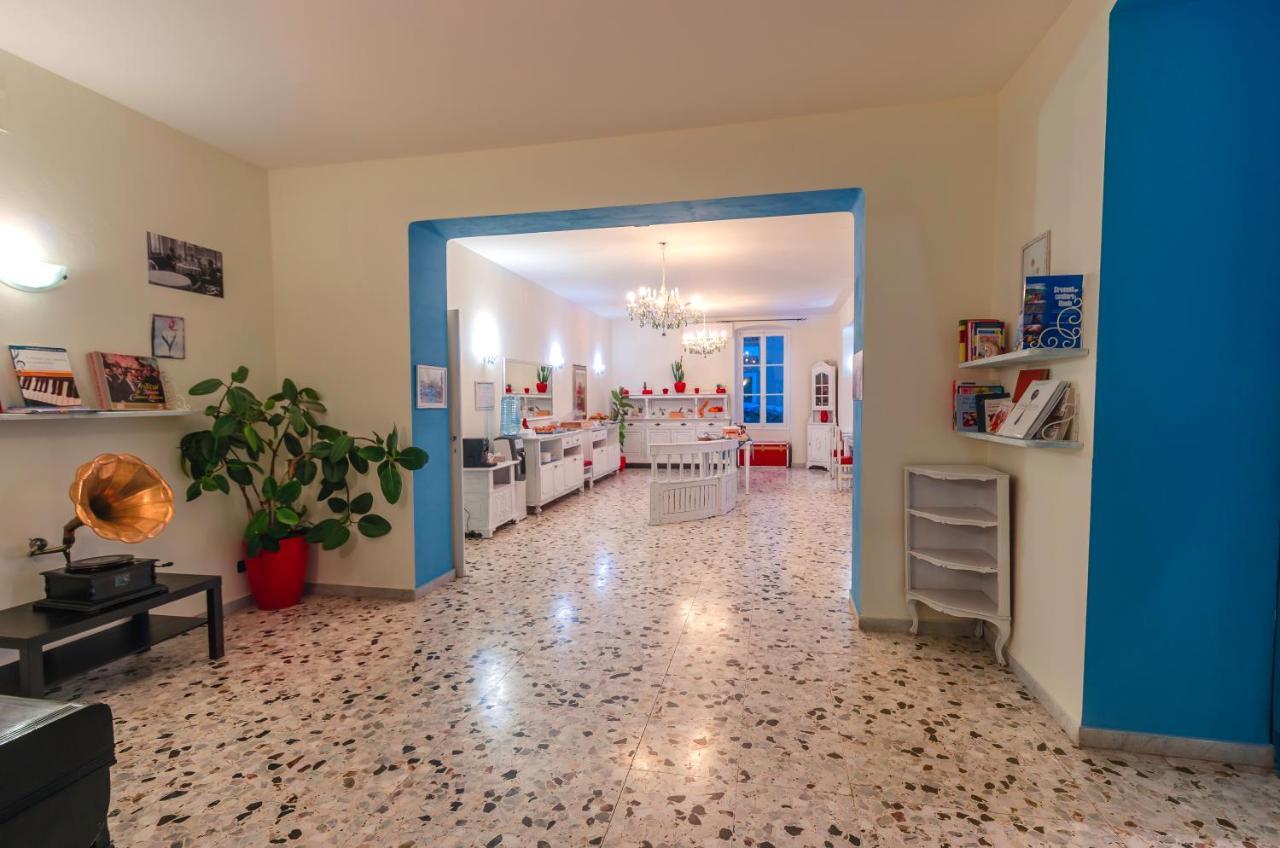 Hotel Villa La Brise Сан Ремо Екстериор снимка