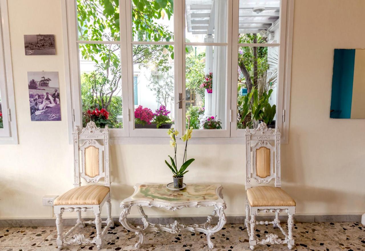 Hotel Villa La Brise Сан Ремо Екстериор снимка